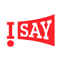 Logo de I-say
